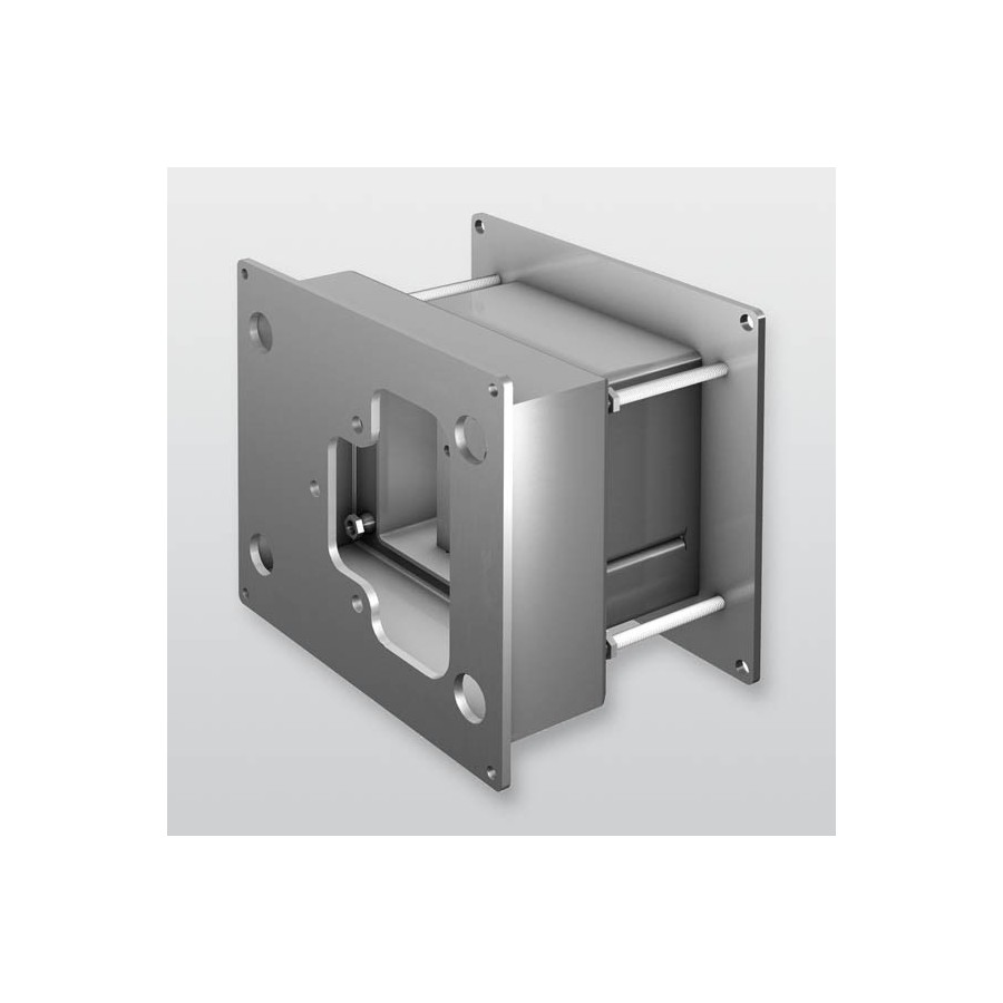 Hohlwandadapter für Schlüsseldepot 500284 Hohlwandadapter für Schlüsseldepot 500284