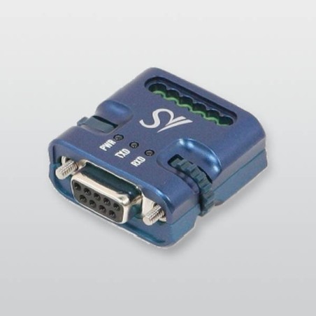 Wandler RS232 / RS485