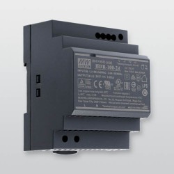 Spannungsversorgung 24 V DC/4,2 A REG 4 TE