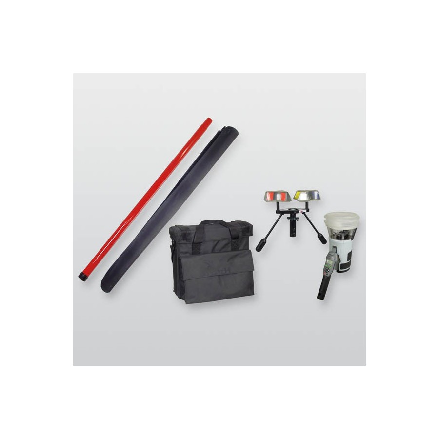Testgeräte-Set für Rauch-/Wärme-/CO-Melder Testifire 6201-001 Testgeräte-Set für Rauch-/Wärme-/CO-Melder Testifire 6201-001