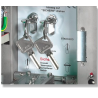 Feuerwehrschlüsseldepots mit Zubehör und Adapter