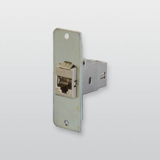 Ethernet-Kupplung Cat. 6