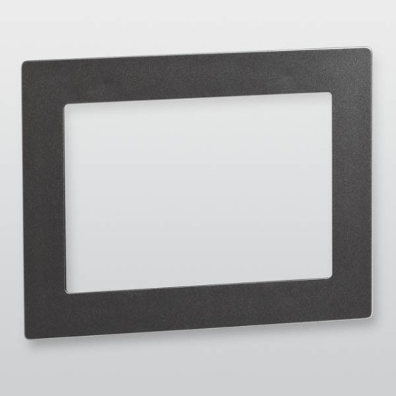 Design-Rahmen DR 801 uP - Eisenglimmer