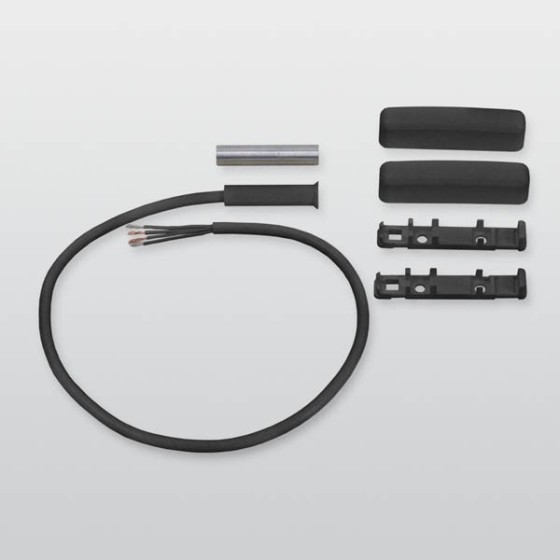 Magnetkontakt MK30 im Set mit Aufbaugehäuse - 5 m