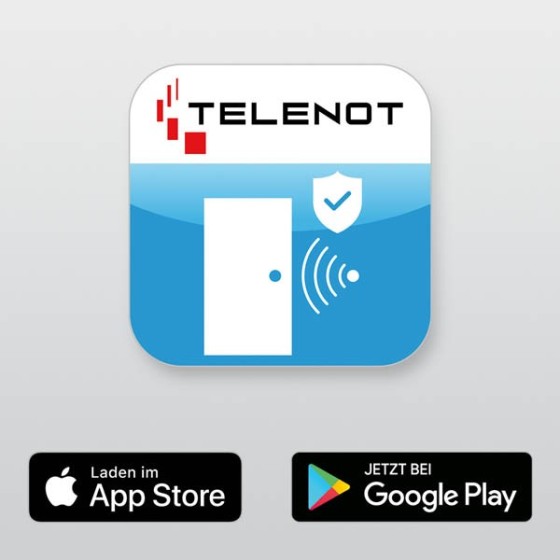 Zutrittskontroll-App DoorSec