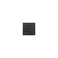 BC 650, BC 750 AP-/ UP-Ausführung - Folientastatur, int. LED, anthrazit/grau