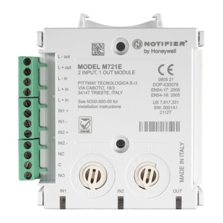 Modul der Serie OPAL