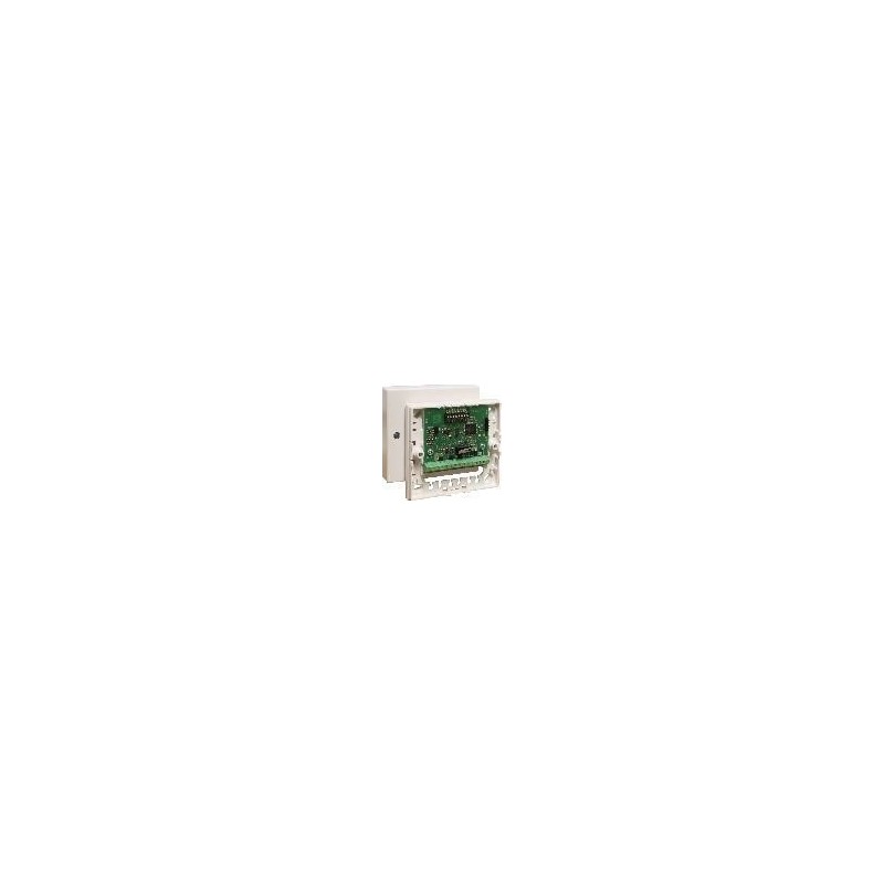 P-BUS-Leser-Interfacemodul LIM-CRYPT - AP-Kunststoffgehäuse Typ 85, weiß