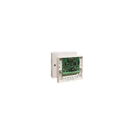P-BUS-Leser-Interfacemodul LIM-CRYPT - AP-Kunststoffgehäuse Typ 85, weiß