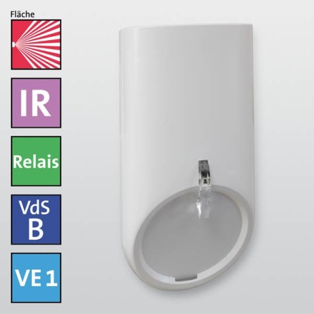 Infrarot-Bewegungsmelder comstar VAYO pro B15