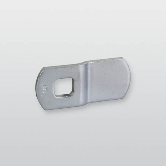 Schließhebel SES 4192-SH - Variante 3 mm