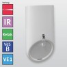 Infrarot-Bewegungsmelder comstar VAYO pro B25