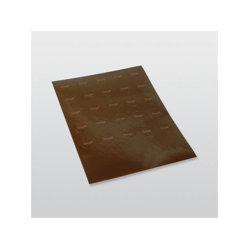 Klebeplombe 11 mm