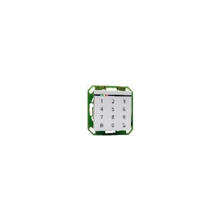 Code-/ID-Eingabeeinrichtung RELINO-B - Einbauausf. f. Schalterprogramme weiß