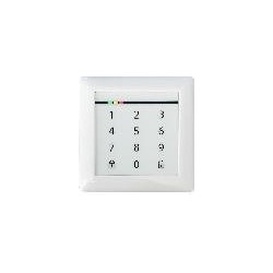 Code-/ID-Eingabeeinrichtung RELINO-B - Einbauausf. f. Schalterprogramme weiß