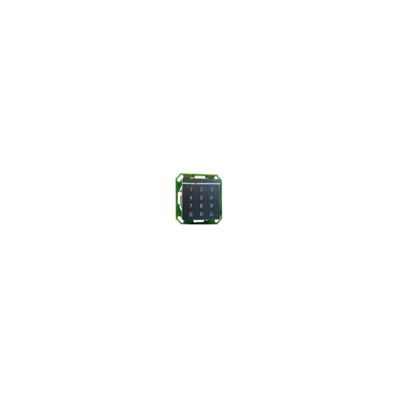 Code-/ID-Eingabeeinrichtung RELINO-B - Einbauausf. f. Schalterprogramme schwarz