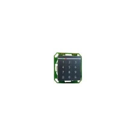 Code-/ID-Eingabeeinrichtung RELINO-B - Einbauausf. f. Schalterprogramme schwarz