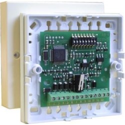 P-BUS-Leser-Interfacemodul LIM-C/D 2 - AP-Kunststoffgehäuse, weiß