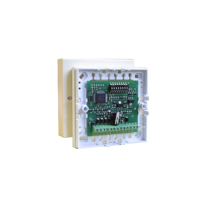 P-BUS-Leser-Interfacemodul LIM-C/D 2 - AP-Kunststoffgehäuse, weiß