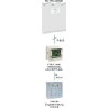Code-/ID-Eingabeeinrichtung BSI - inkl. Interface-Modul LIM-CRYPT,UP-Ausf.