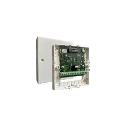 P-BUS-Leser-Interfacemodul LIM-CRYPT/DF - AP-Kunststoffgehäuse Typ 85, weiß
