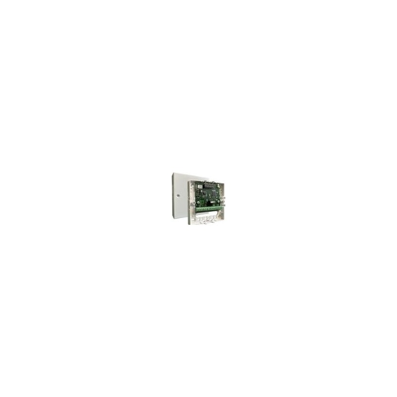 P-BUS-Leser-Interfacemodul LIM-CRYPT/DF - AP-Kunststoffgehäuse Typ 85, weiß