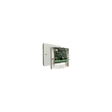 P-BUS-Leser-Interfacemodul LIM-CRYPT/DF - AP-Kunststoffgehäuse Typ 85, weiß