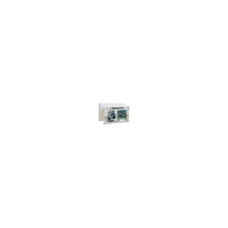 Elektronikzylinder-Interfacemodul EIM - AP-Kunststoffgehäuse Typ 150 weiß