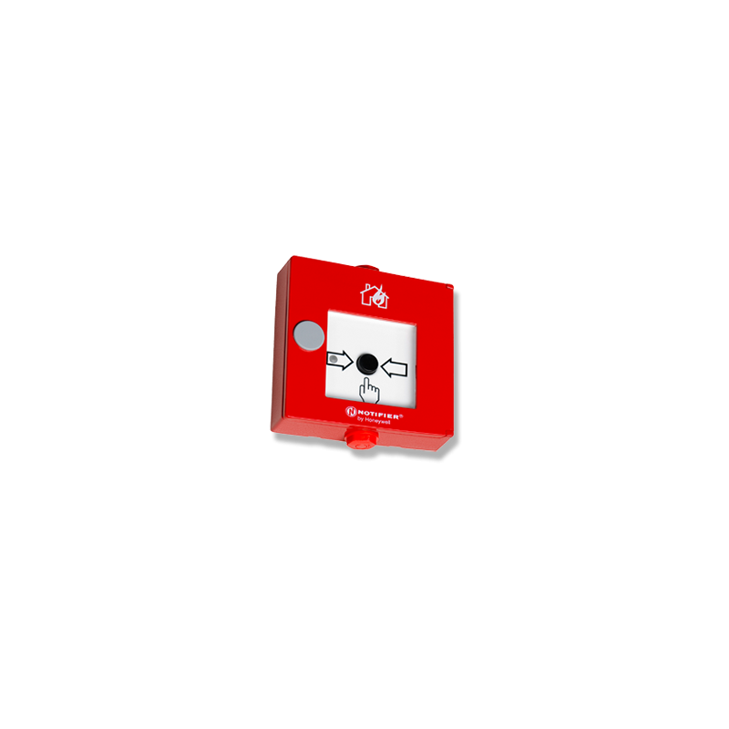 Handfeuermelder der Serie OPAL