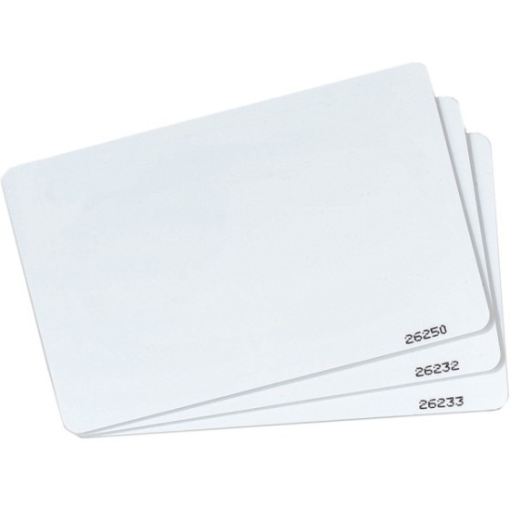 Aritech Secure MIFARE-Karte, 13,56 MHz, VE 10 Stk.