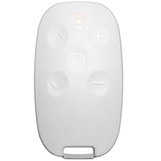Satel Handsender, 5 Tasten, weiß