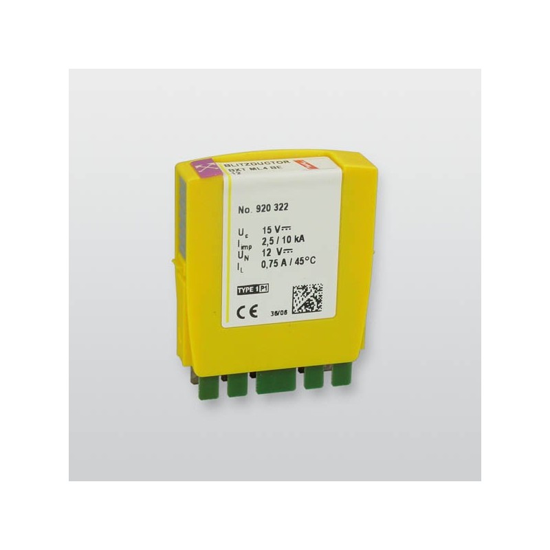 Ableiter-Modul BXT ML4 BE 12