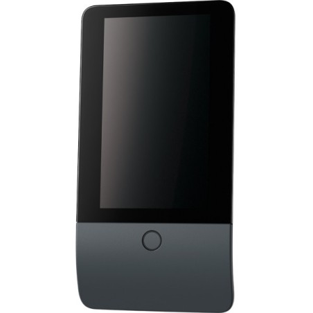 Jablotron 5" Funk-Touch-Bedienteil NATUS, RFID, anthrazit