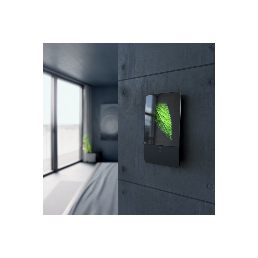 Jablotron 5" Funk-Touch-Bedienteil NATUS, RFID, anthrazit