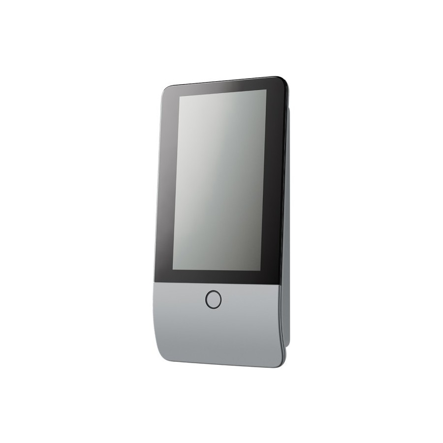 Jablotron 5" Funk-Touch-Bedienteil NATUS, RFID, grau Jablotron 5" Funk-Touch-Bedienteil NATUS, RFID, grau