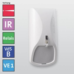 Infrarot-Bewegungsmelder comstar pro B25