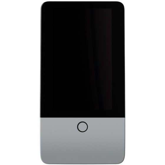 Jablotron 5" Funk-Touch-Bedienteil NATUS, RFID, grau