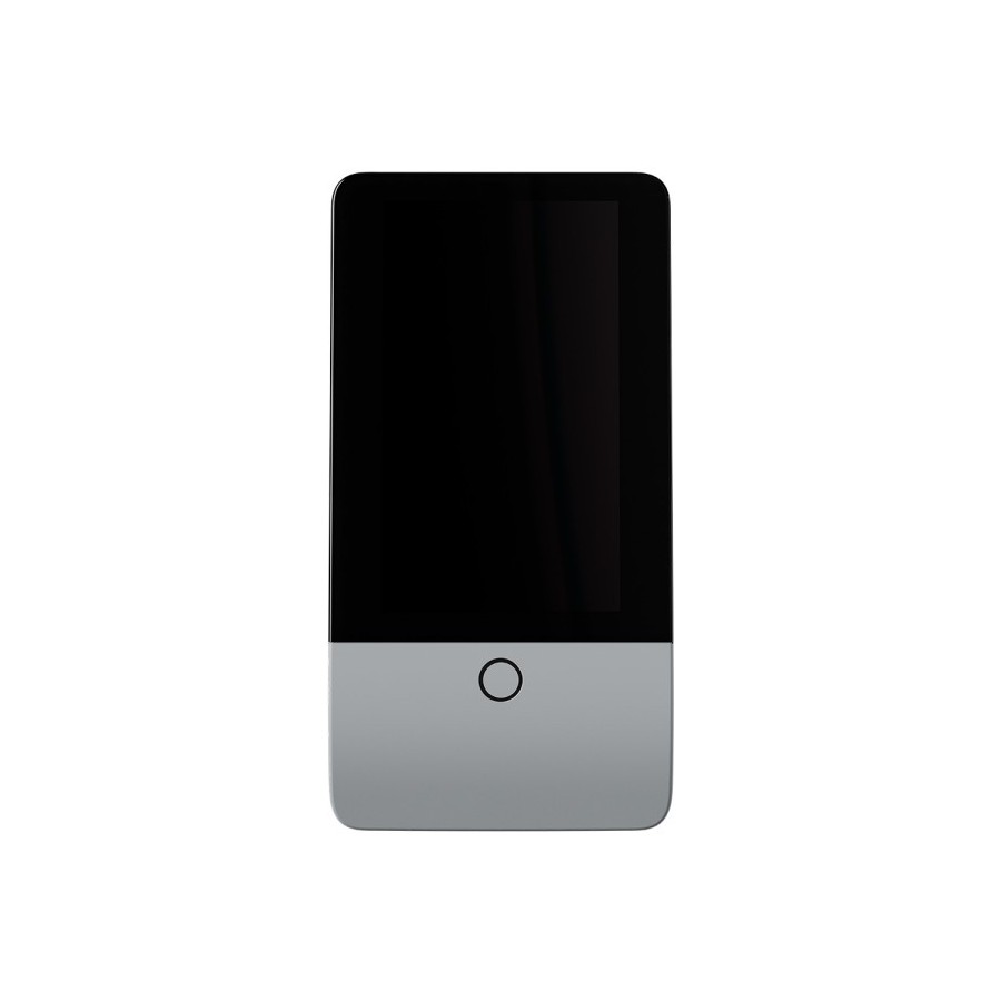 Jablotron 5" Funk-Touch-Bedienteil NATUS, RFID, grau