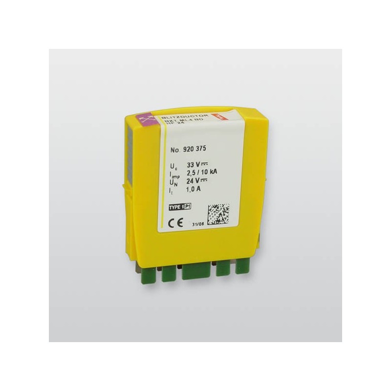 Ableiter-Modul BXT ML4 BD HF 24