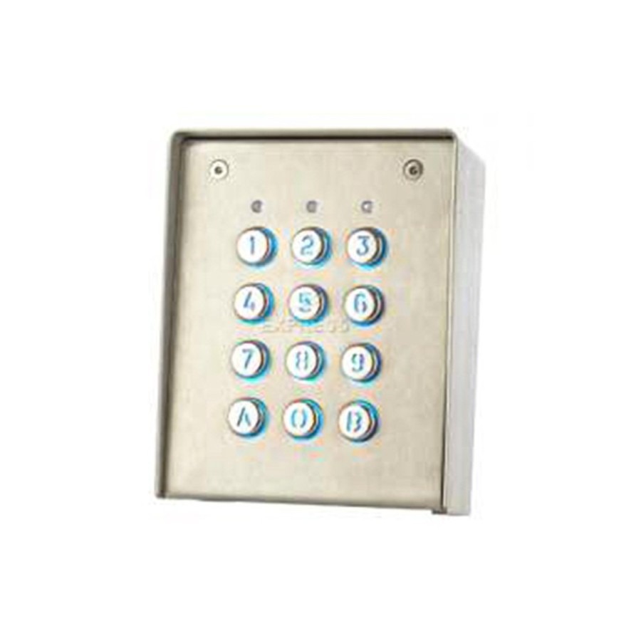XPR Standalone-Tastaturleser, AP, Nirosata, Metalltasten