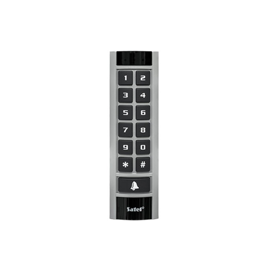Satel standalone Tastatur mit integriertem MIFARE-Leser, Wiegand