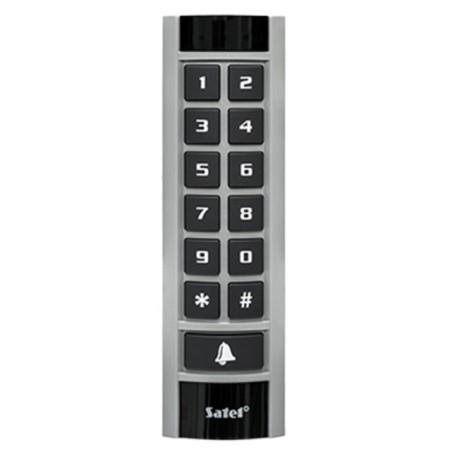 Satel standalone Tastatur mit integriertem MIFARE-Leser, Wiegand