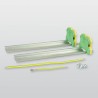 Montageset Hutschiene MSH1