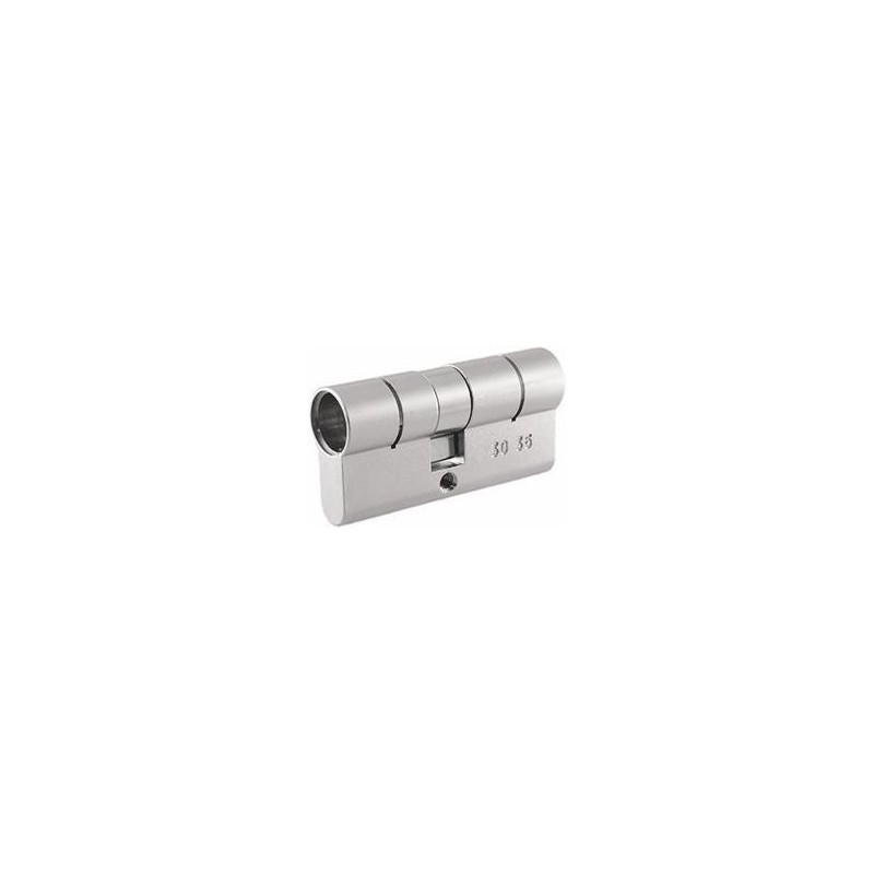 Doppelzylinder cx6710, Länge 50/50 - für Elektronisches Knaufmodul CX2120-ABI