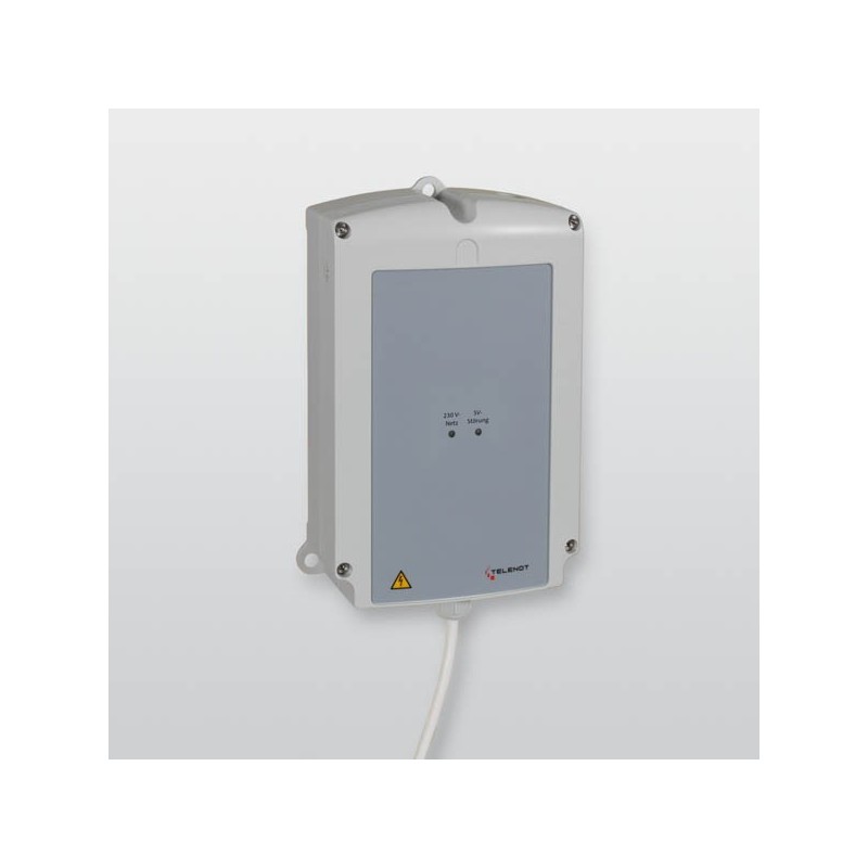 Basismodul FWA-BM 143 K115 / Netzteil