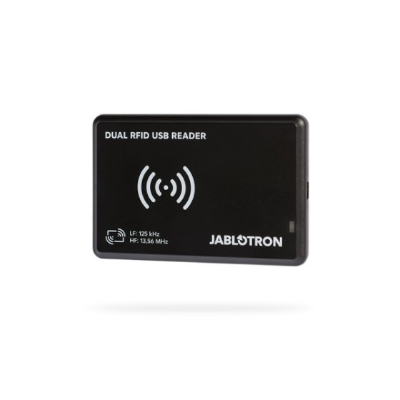Jablotron Dual RFID-MIFARE-USB-Leser