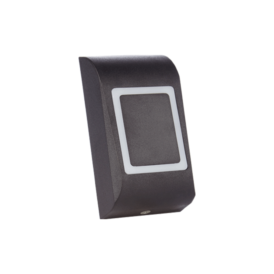 XPR MIFARE-Leser, dunkelgrau, IP65