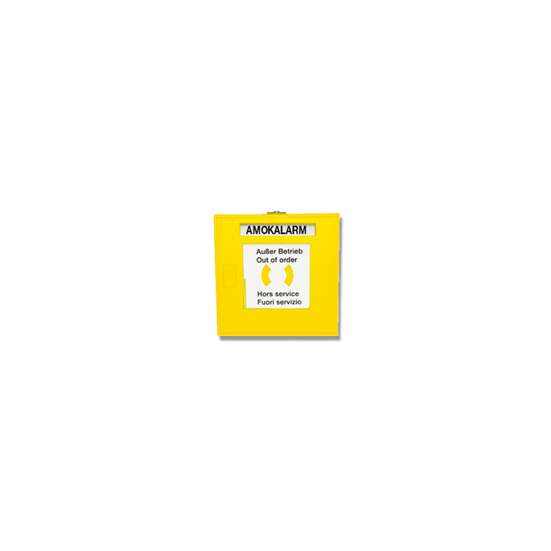 Handfeuermelder