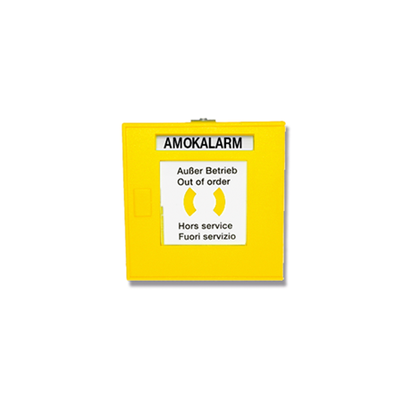 Handfeuermelder