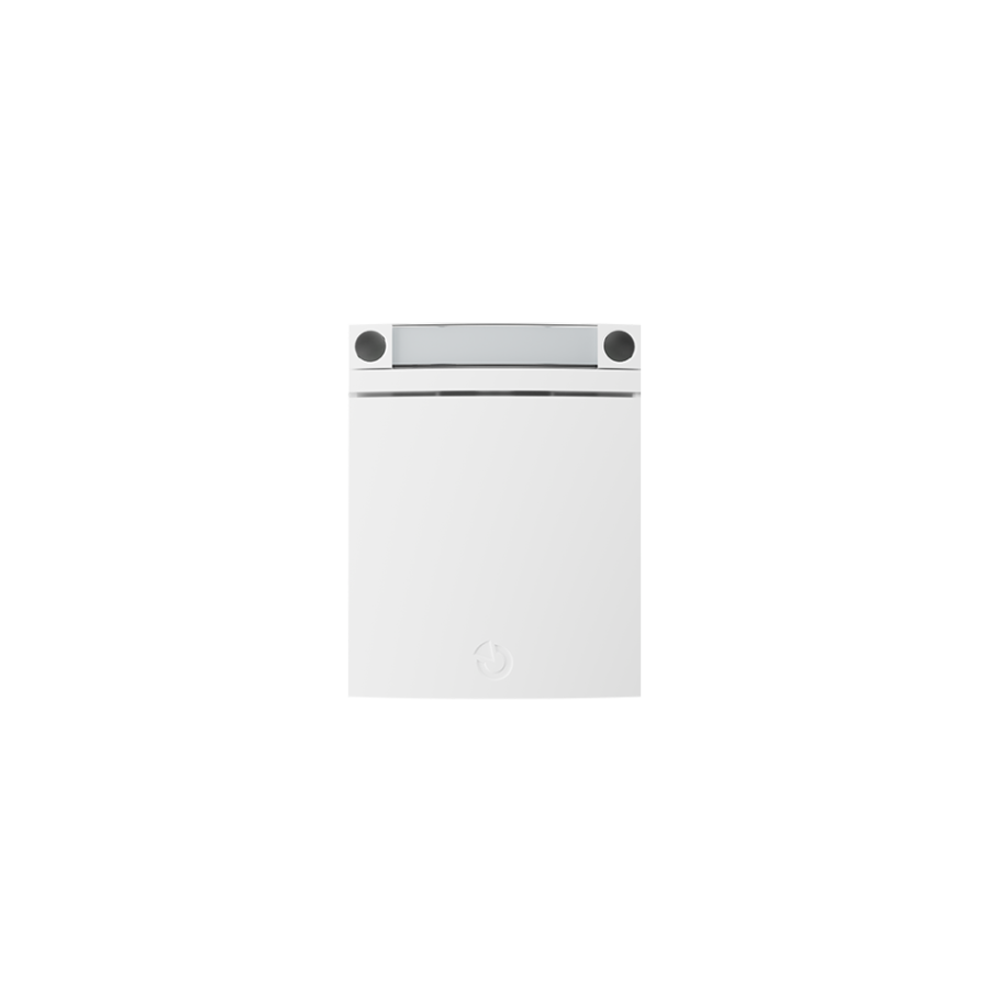 Jablotron BUS-Bedienteil, LCD-Display, Tastatur, RFID-Leser, weiß